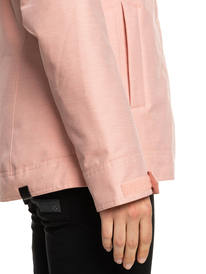 15 Billie 2022 - Veste de snow isolante pour Femme Rose ERJTJ03359 Roxy