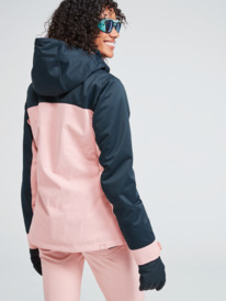 Free Jet Block 2022 - Technical Snow Jacket for Women  ERJTJ03362