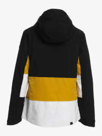 11 Peakside - Veste de snow isolante pour Femme Noir ERJTJ03366 Roxy