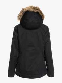 19 Meade Insulated Snow Jacket Black ERJTJ03367 Roxy