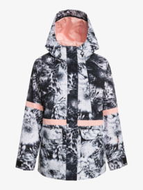 10 Ritual Insulated Snow Jacket Black ERJTJ03368 Roxy