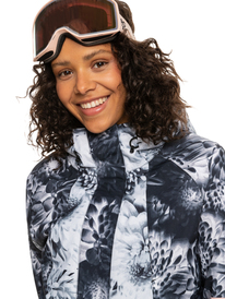 2 Ritual Insulated Snow Jacket Black ERJTJ03368 Roxy