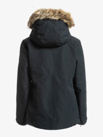 10 Shelter 2022 - Veste de snow isolante pour Femme Noir ERJTJ03370 Roxy
