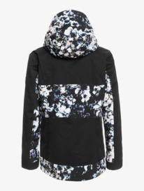 18 Presence Parka - Veste de snow isolante pour Femme  ERJTJ03372 Roxy