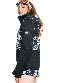 10 Presence Parka - Veste de snow isolante pour Femme  ERJTJ03372 Roxy