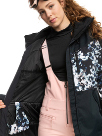 11 Presence Parka - Veste de snow isolante pour Femme  ERJTJ03372 Roxy