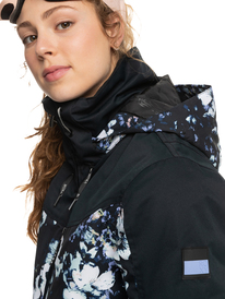 14 Presence Parka - Veste de snow isolante pour Femme  ERJTJ03372 Roxy