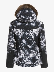 9 Jet Ski Premium 2022 - Veste de snow isolante pour Femme Noir ERJTJ03375 Roxy