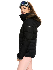 1 Womens Quinn Insulated Snow Jacket  ERJTJ03378 Roxy