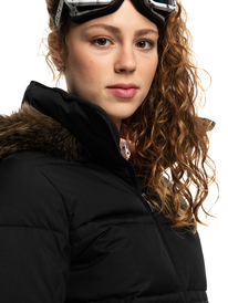 2 Womens Quinn Insulated Snow Jacket  ERJTJ03378 Roxy