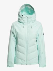 8 Dusk Insulated Snow Jacket Blue ERJTJ03381 Roxy