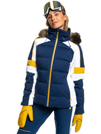 Snow Blizzard 2022 - Insulated Snow Jacket for Women  ERJTJ03382