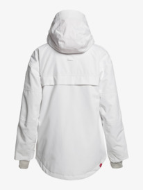 11 Womens Chloe Kim - Insulated Snow Jacket for Women  ERJTJ03384 Roxy