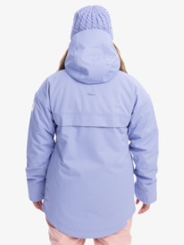 roxy, Chloe Kim 2022 - Isolierte Schneejacke für Frauen, EASTER EGG (phn0) Chloe Kim 2022 - Insulated Snow Jacket for Women ERJTJ03384