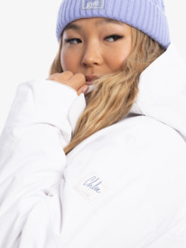 4 Womens Chloe Kim - Insulated Snow Jacket for Women  ERJTJ03384 Roxy