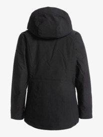 9 Andie Insulated Snow Jacket Black ERJTJ03391 Roxy