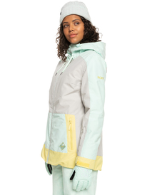 8 Womens Ravine Insulated Snow Jacket  ERJTJ03392 Roxy