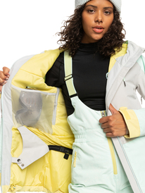 13 Womens Ravine Insulated Snow Jacket  ERJTJ03392 Roxy