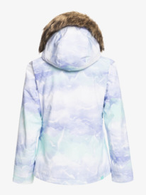 10 Jet - Veste de snow isolante pour Femme Bleu ERJTJ03400 Roxy