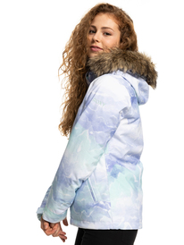 1 Jet - Veste de snow isolante pour Femme Bleu ERJTJ03400 Roxy
