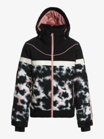 9 Dawn Peak - Technical Snow Jacket for Women Black ERJTJ03403 Roxy