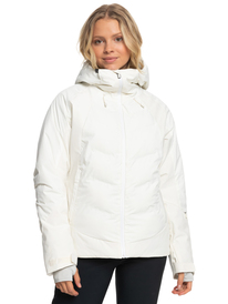 12 Dusk WarmLink® - Technisch Snowjack voor Dames White ERJTJ03405 Roxy