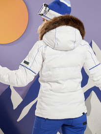 Snowblizzard - Technical Snow Jacket for Women  ERJTJ03412