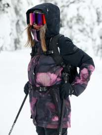 1 GORE-TEX® Glade - Technical Snow Jacket for Women Black ERJTJ03415 Roxy