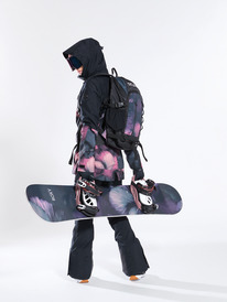 9 GORE-TEX® Glade - Technical Snow Jacket for Women Black ERJTJ03415 Roxy