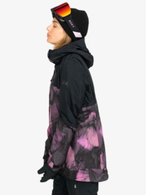 11 GORE-TEX® Glade - Technical Snow Jacket for Women Black ERJTJ03415 Roxy