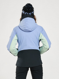 Luna Frost - Technical Snow Jacket for Women  ERJTJ03417