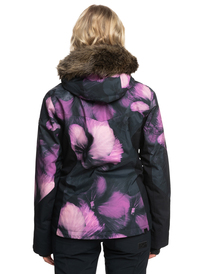 Jet Ski Premium - Technical Snow Jacket for Women  ERJTJ03419