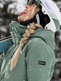 2 Presence Parka - Giacca da snow imbottita da Donna Blue ERJTJ03421 Roxy
