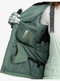 13 Presence Parka - Giacca da snow imbottita da Donna Blue ERJTJ03421 Roxy