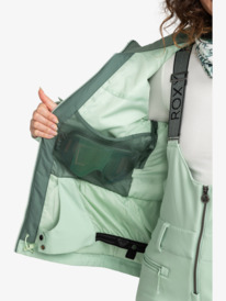 3 Free Jet Block - Technisch Snowjack voor Dames  ERJTJ03430 Roxy