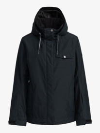 11 Billie - Chaqueta técnica snow para Mujer Negro ERJTJ03432 Roxy