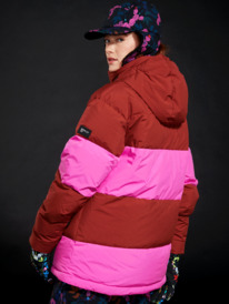 ROWLEY x ROXY Block Puffer - Technical Snow Jacket for Women  ERJTJ03442