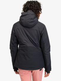 9 Dusk - Chaqueta técnica snow para Mujer Negro ERJTJ03449 Roxy