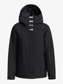 8 Galaxy - Veste de snow technique pour Femme Noir ERJTJ03451 Roxy