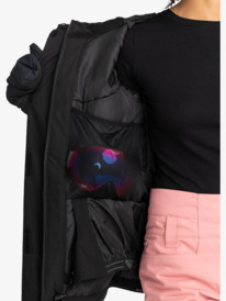 2 Galaxy - Veste de snow technique pour Femme Noir ERJTJ03451 Roxy