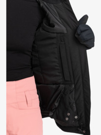 3 Galaxy - Veste de snow technique pour Femme Noir ERJTJ03451 Roxy