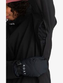 4 Galaxy - Veste de snow technique pour Femme Noir ERJTJ03451 Roxy