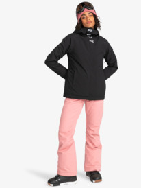 6 Galaxy - Veste de snow technique pour Femme Noir ERJTJ03451 Roxy