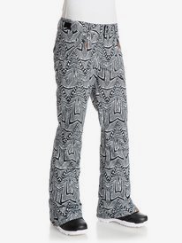 Patterned clearance snow pants