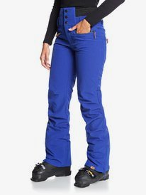1 Rising High 2022 - Shell-Schneehose für Frauen  ERJTP03118 Roxy