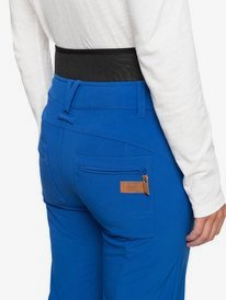 4 Rising High 2022 - Shell-Schneehose für Frauen  ERJTP03118 Roxy