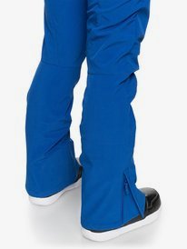 5 Rising High 2022 - Shell-Schneehose für Frauen  ERJTP03118 Roxy