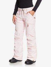 1 Nadia 2022 - Pantalón para Nieve para Mujer Rosa ERJTP03121 Roxy
