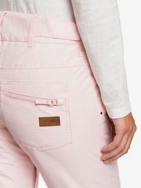 4 Nadia 2022 - Pantalón para Nieve para Mujer Rosa ERJTP03121 Roxy