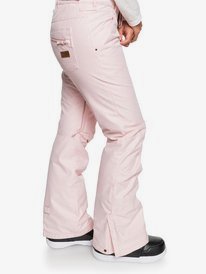 5 Nadia 2022 - Pantalón para Nieve para Mujer Rosa ERJTP03121 Roxy